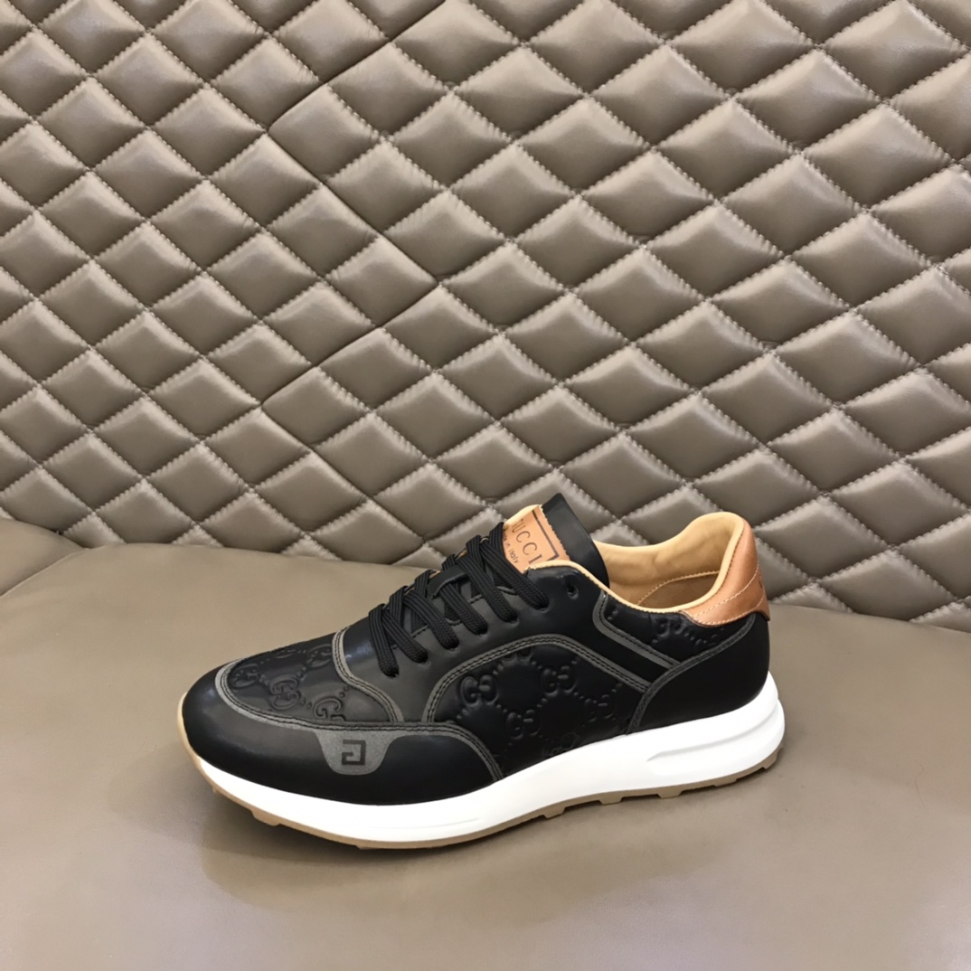 men gucci shoes-261